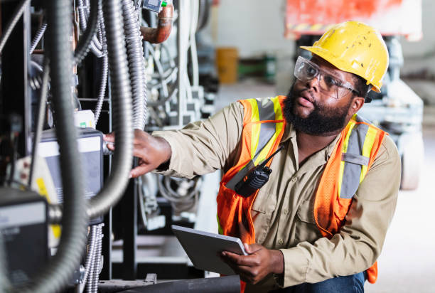 Best Affordable Electrician  in Mount Carmel, IL