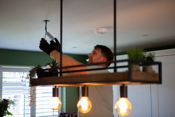 Best Licensed Electrician  in Mount Carmel, IL