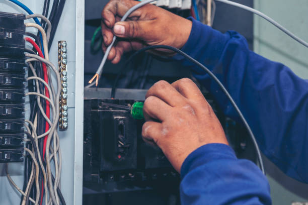 Best Electrical Outlet Repair  in Mount Carmel, IL