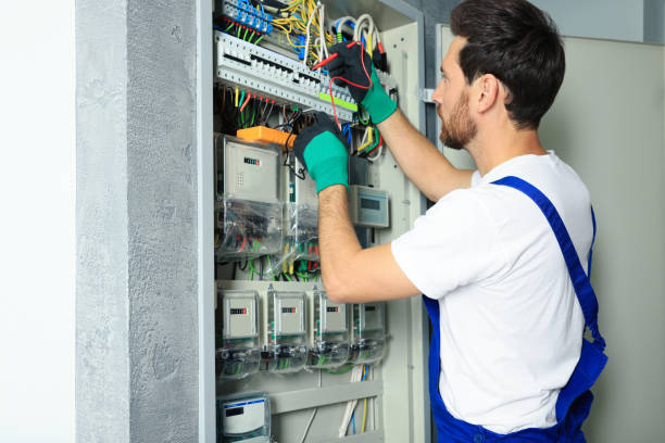 Electrical Outlet Repair in Mount Carmel, IL