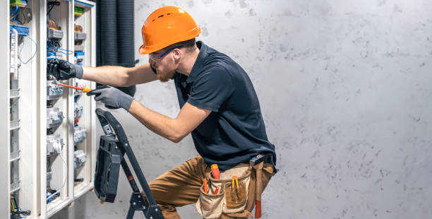 Best Electric Panel Repair  in Mount Carmel, IL
